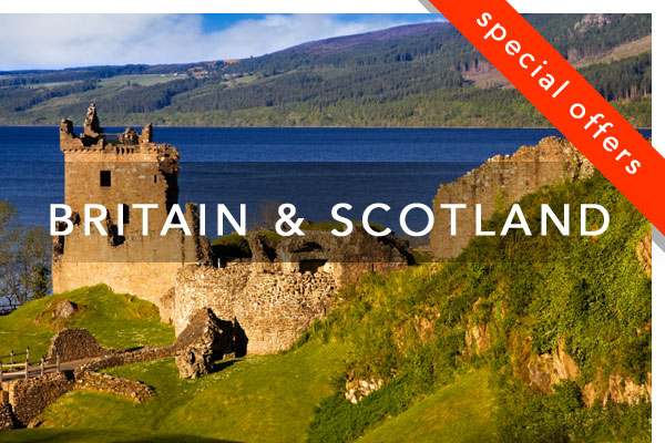 British Isles Small Ship Cruise Special Offers