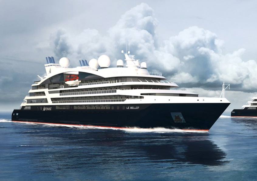 ponant cruises english